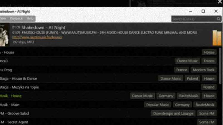 3 logiciels de radios web