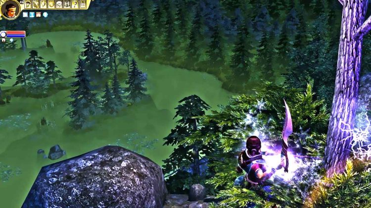 Titan quest mode masteries