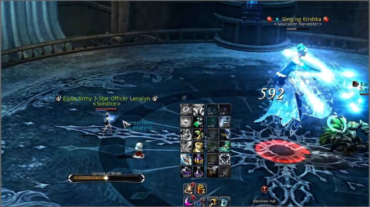 Aion le spiritmaster