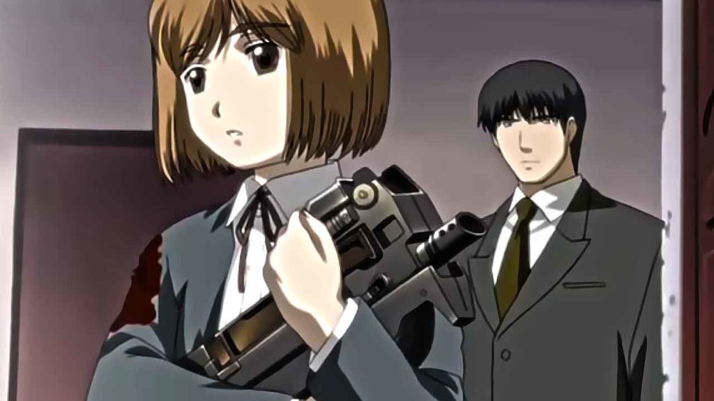 Gunslinger Girl