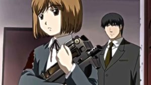 Gunslinger Girl