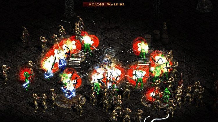 Median XL Diablo 2