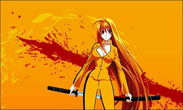 Enfer et Paradis : l'anime