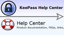 Keepass help center
