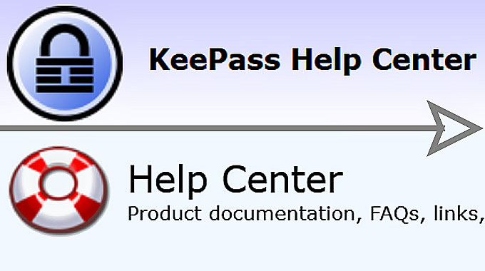 Keepass help center
