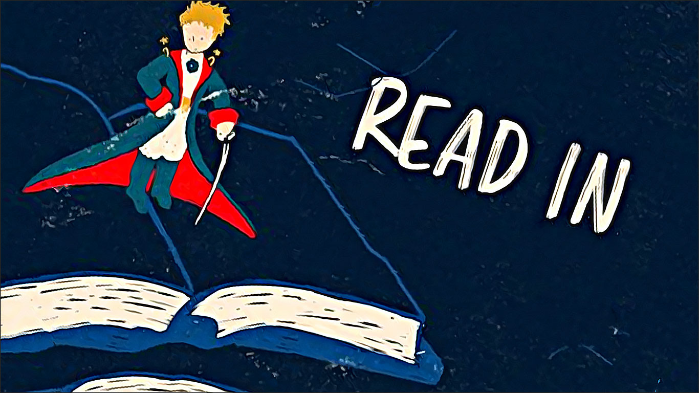 read in
