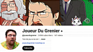 joueur du grenier youtube