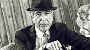 leonard cohen chanteur