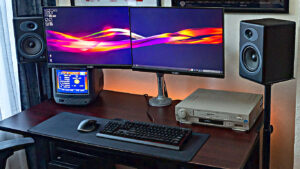 bureau blogueur