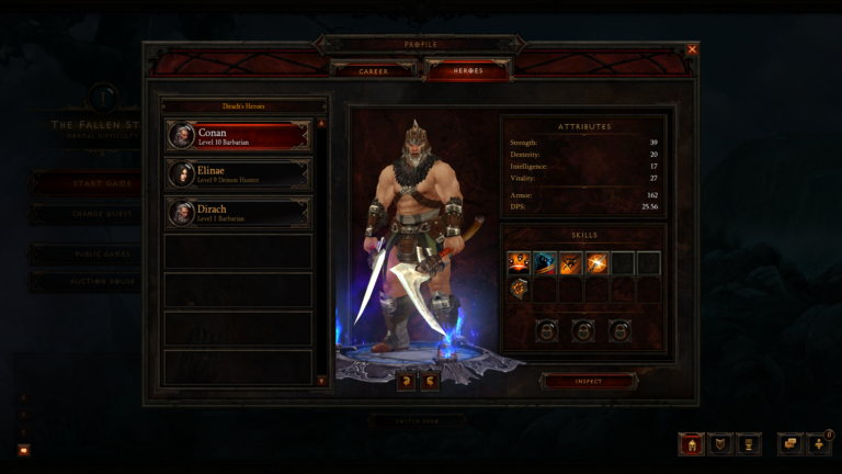 Diablo 3 : personnage unique ou mode saisonnier, que choisir ?