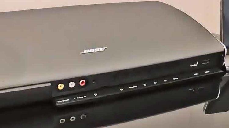Bose home cinema