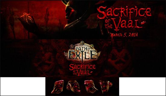 Sacrifice of the Vaal