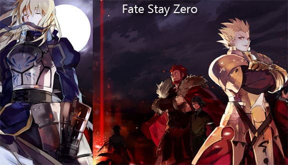 fate stay zero