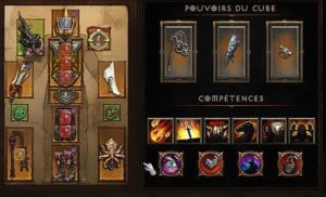 Build Epines avec Héritage des Cauchemars