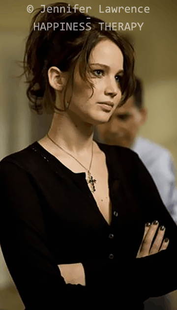 L'actrice Jennifer Lawrence