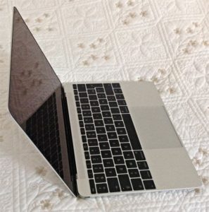 Appla macbook