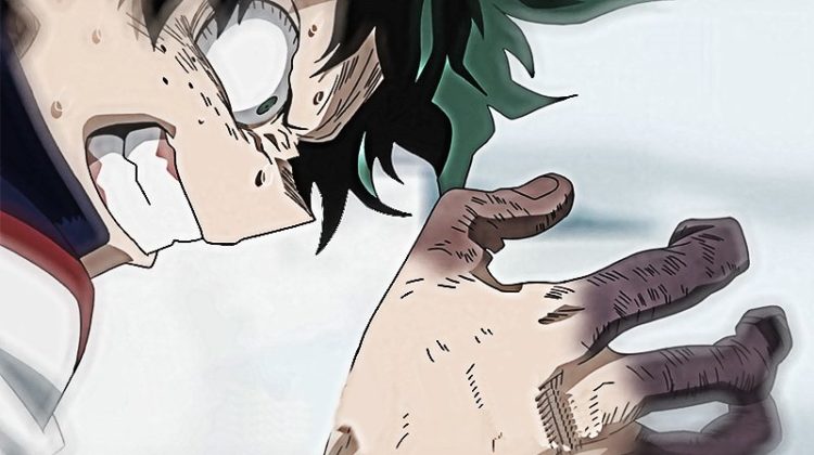 My Hero Academia