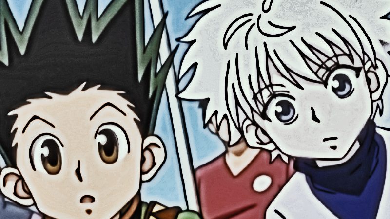 Qui Suis Je Dans Hunter X Hunter Hunter X Hunter : l’anime et le manga – Navigation privée sur internet