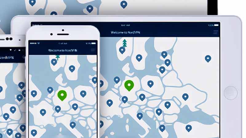 Nordvpn connexion de 6 appareils en même temps