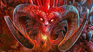 Diablo 3 Domon Lord