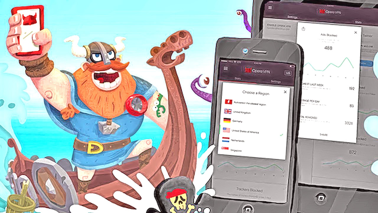 Test Vpn Opera