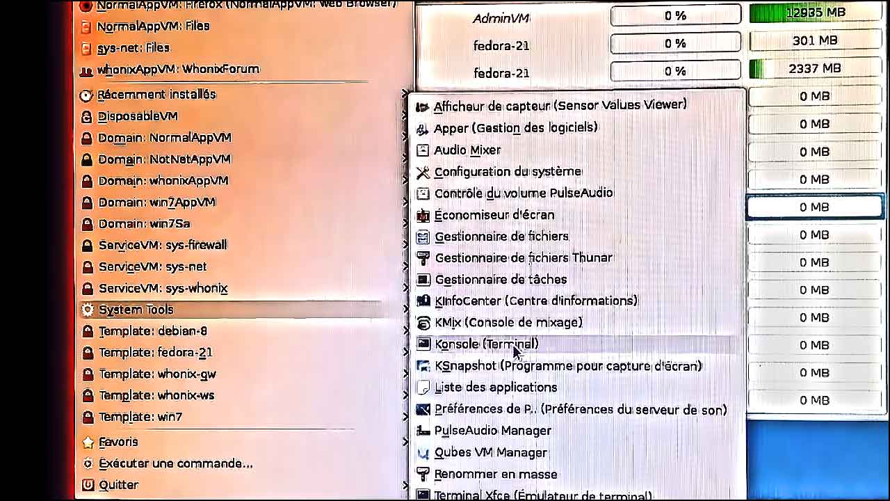 Protégez vos données en ligne avec un système d'exploitation anonyme