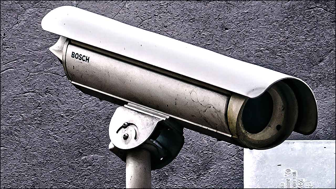 Sécurité surveillance