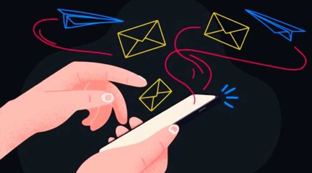Envoyer un email