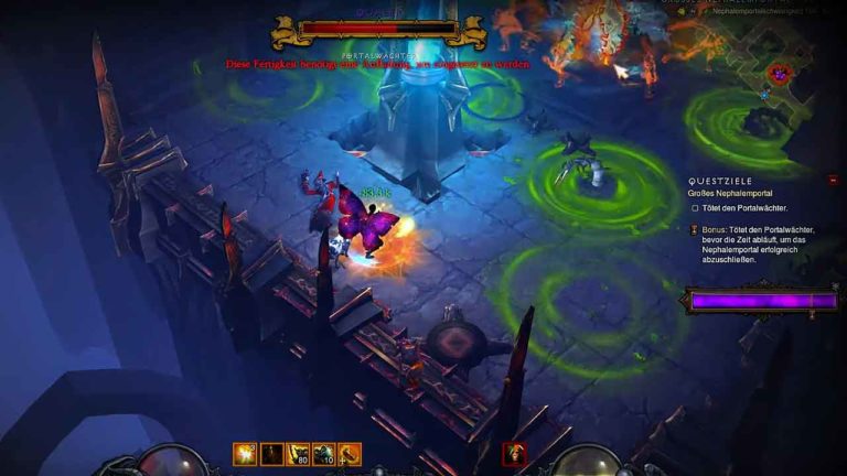 Moine Diablo 3, présentation complète de la classe de combat