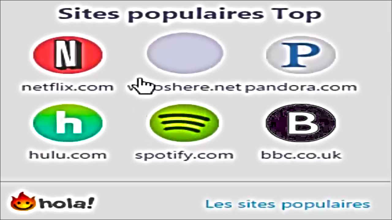 Hola VPN transforme votre PC en nœud de sortie et vend votre trafic