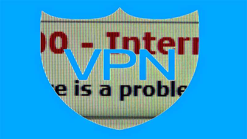 Bannière VPN