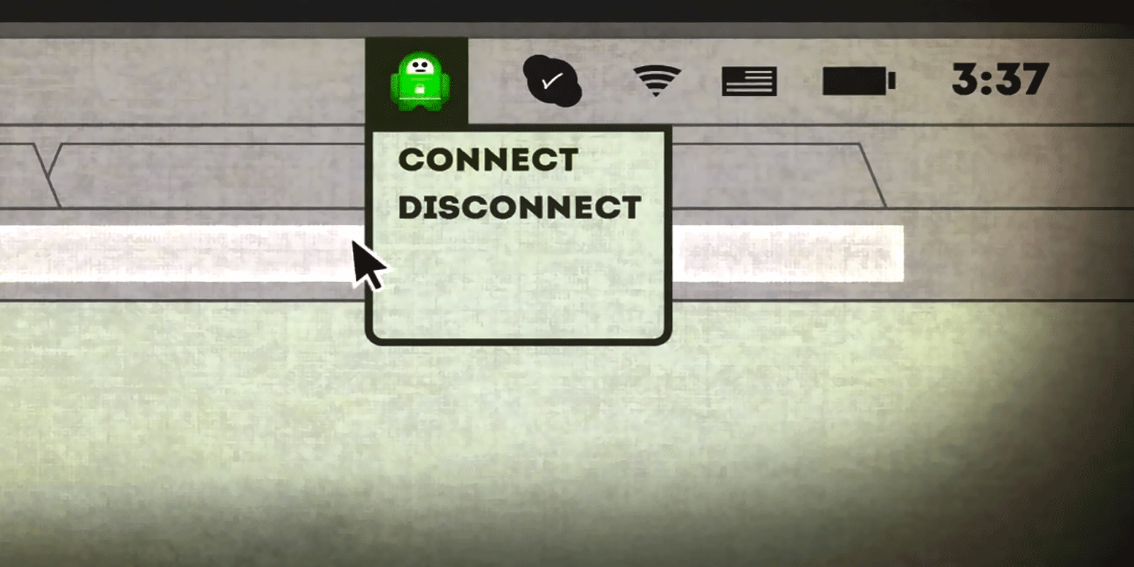 Connect Disconnect