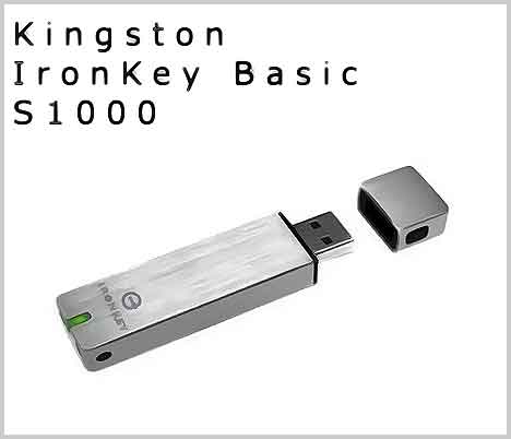 Kingston IronKey Basic S1000