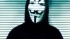 Anonymous - vie privée sur internet