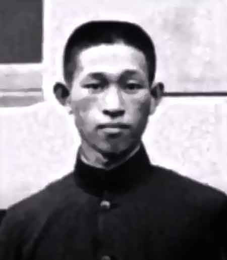 Konosuke Matsushita Panasonic 1918