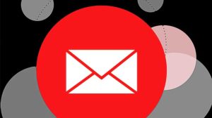 Email bannière