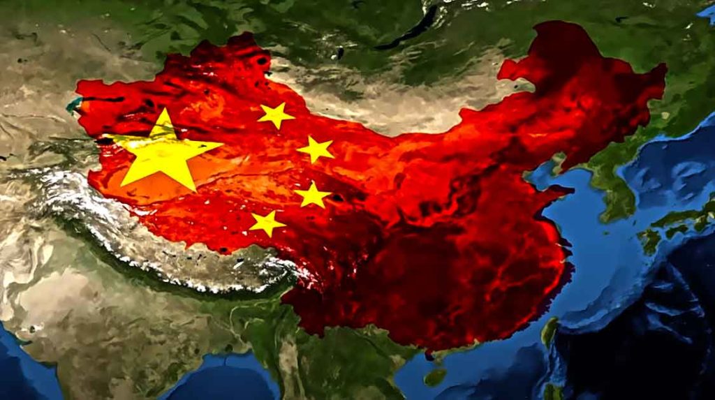 La censure en Chine
