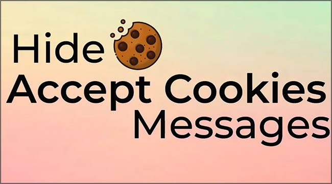 I don’t care about cookies (extension)