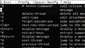 messageries sécurisées pour MAC alternatives à ThunderBird