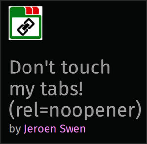 Don’t Touch My Tabs (plugin Firefox)