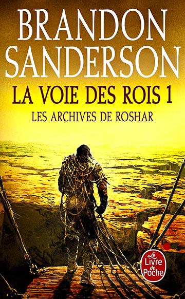 La Voie des Rois - Livre fantasy Sanderson