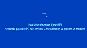 Désactiver les mises à jour Windows 10