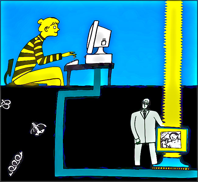 Prism et la surveillance