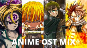 21 OST d'anime et de jeux