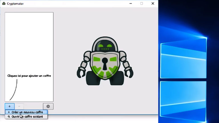 Cryptomator, le chiffrement open source pour vos fichiers cloud