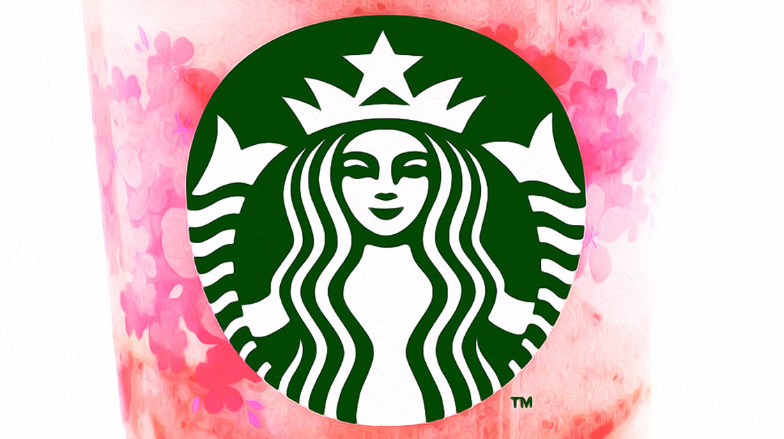Logo Starbucks Sirène