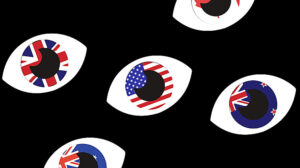 pays des five eyes