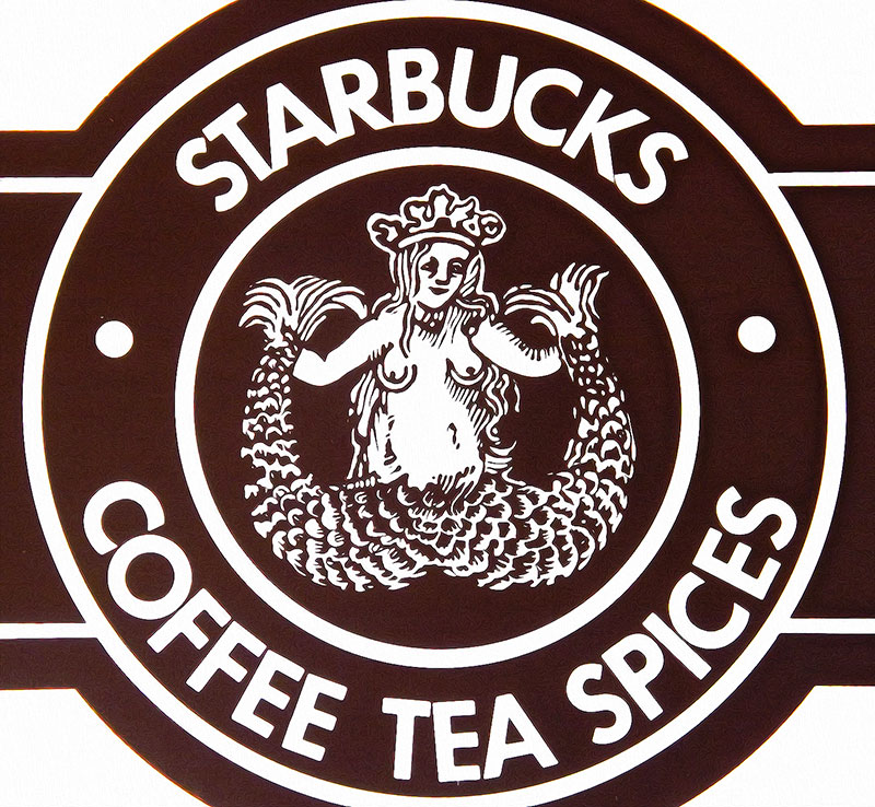 Premier logo Starbucks
