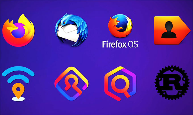 Softwares Mozilla