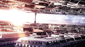 Affiche film Inception